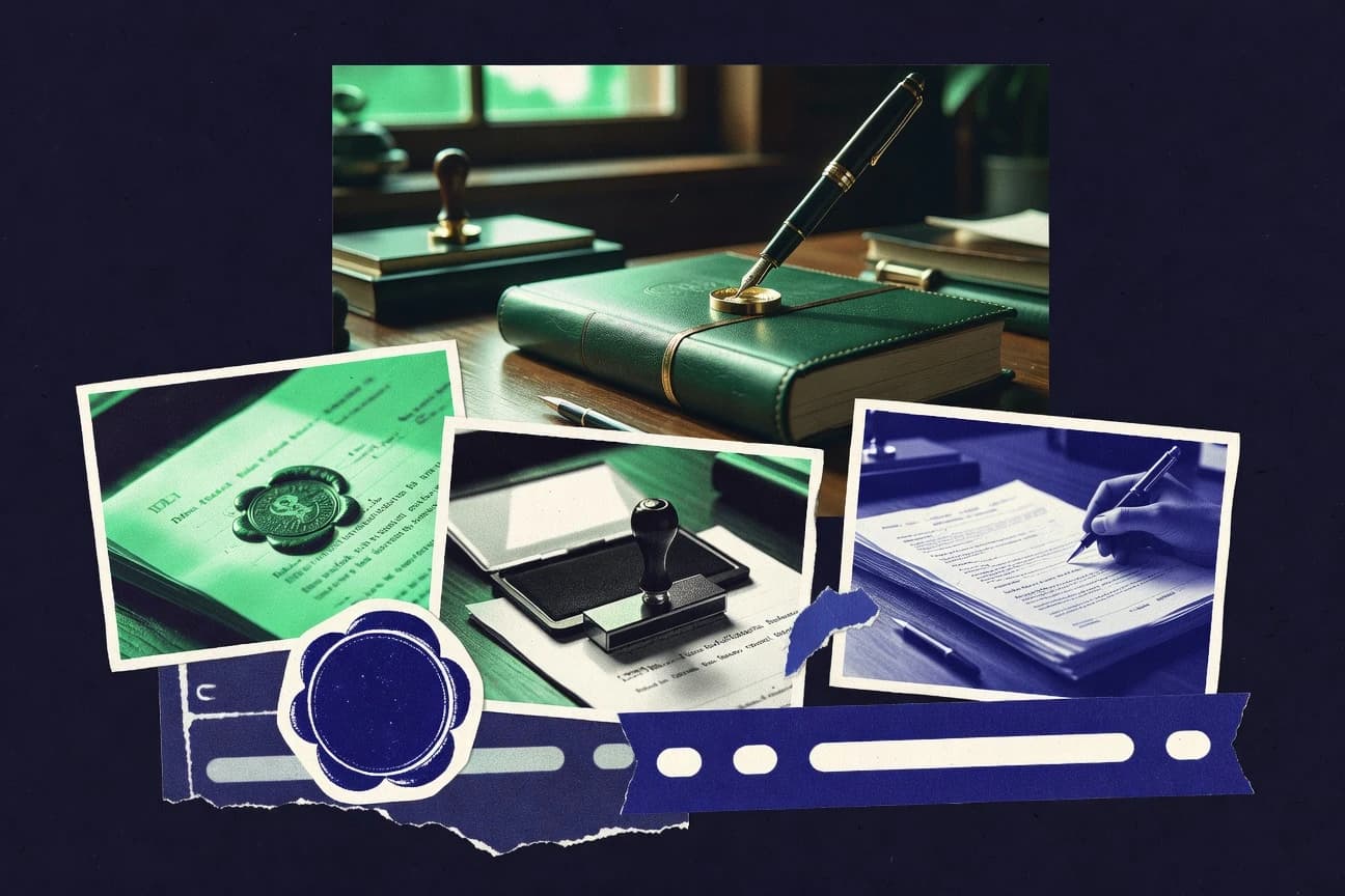 Notary Industry Statistics