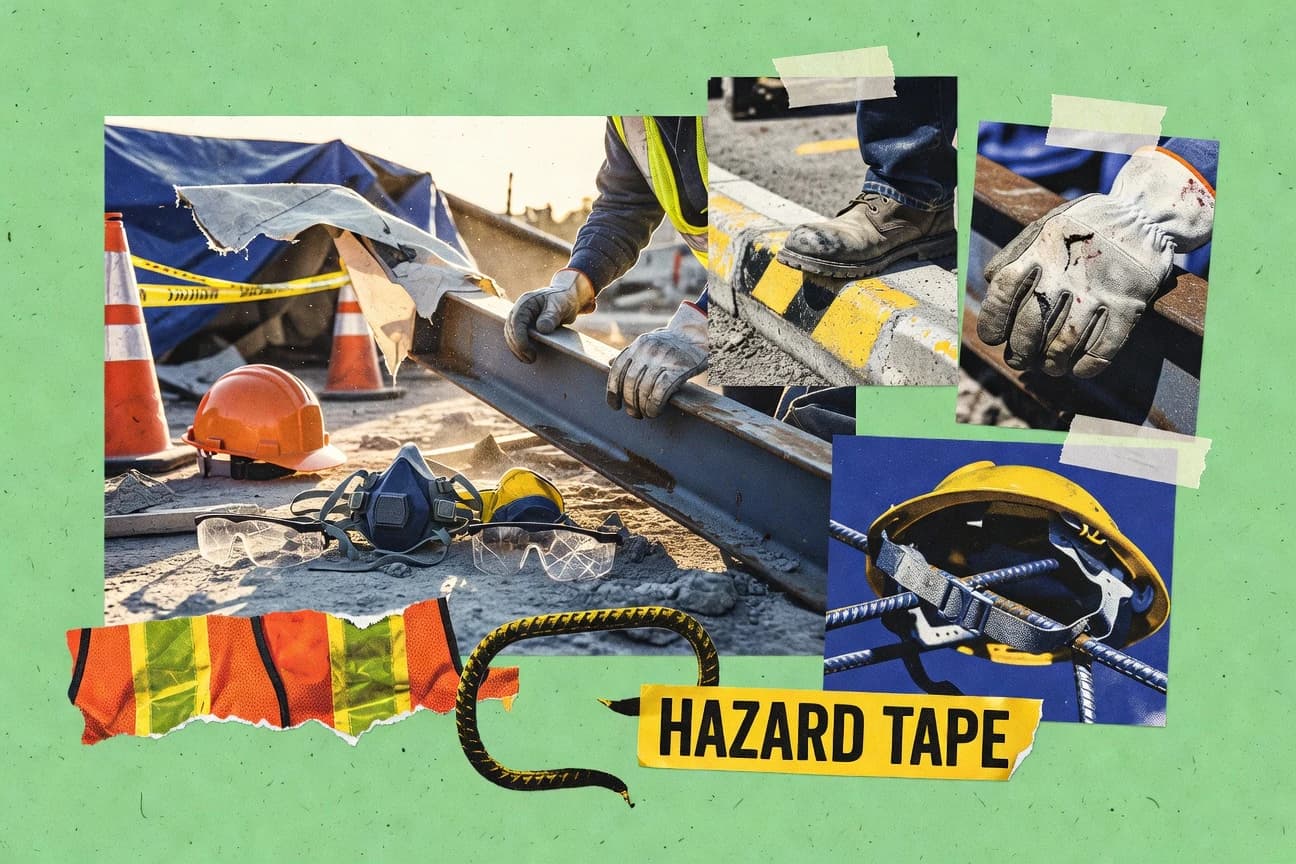 Construction Injury Statistics