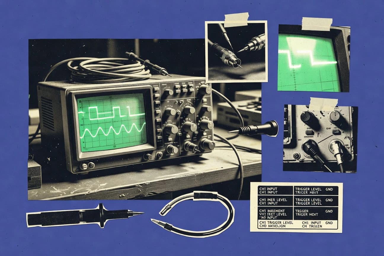 Oscilloscope Industry Statistics