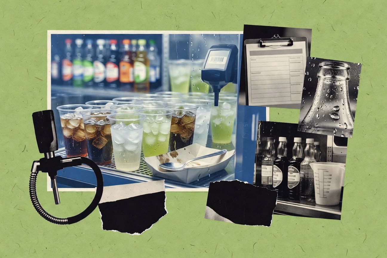 AI In The Soft Drinks Industry Statistics