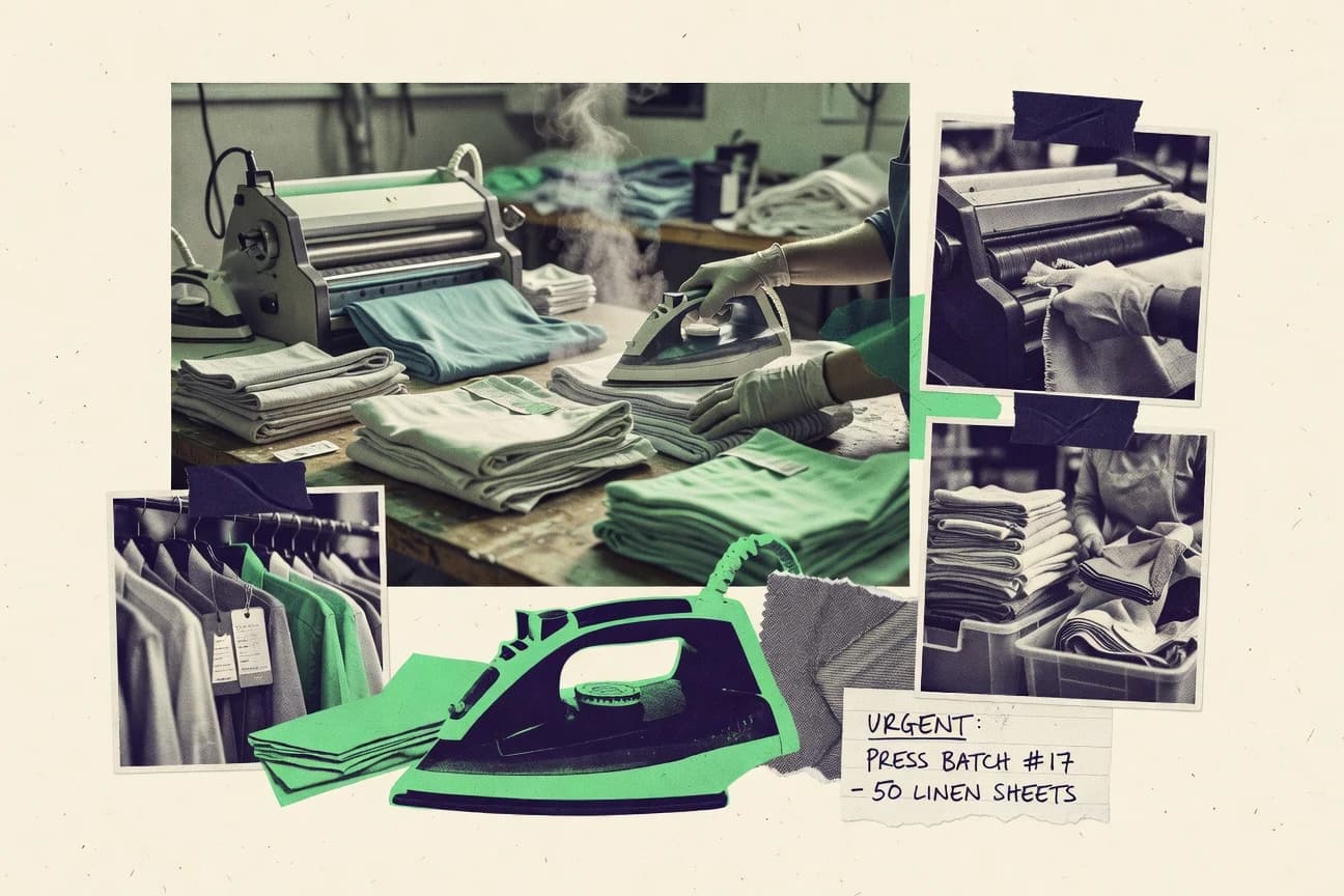 Textile Services Industry Statistics