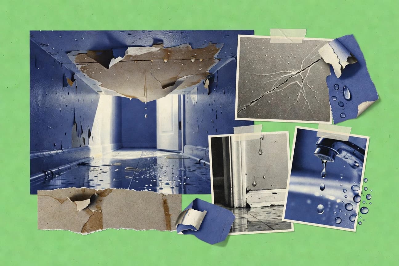 Home Water Damage Statistics