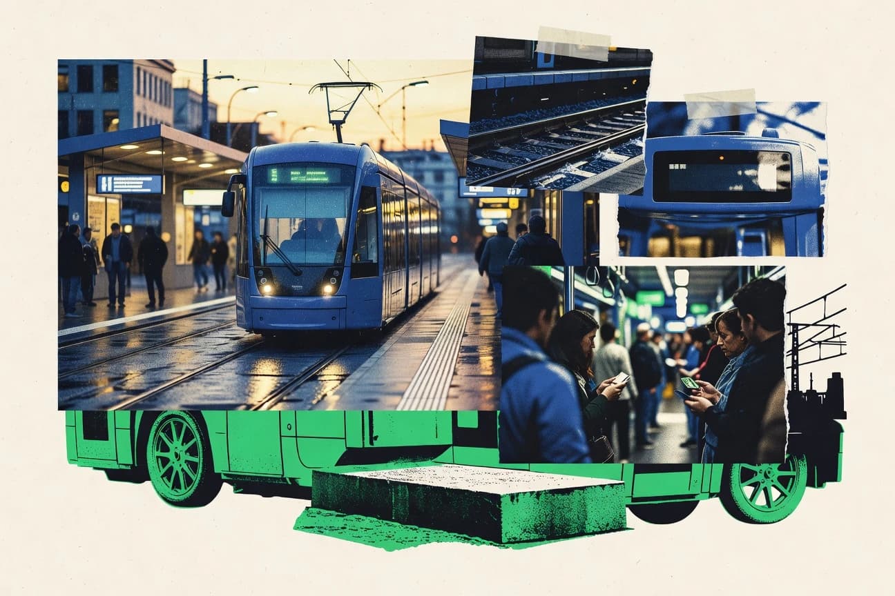 Public Transportation Industry Statistics