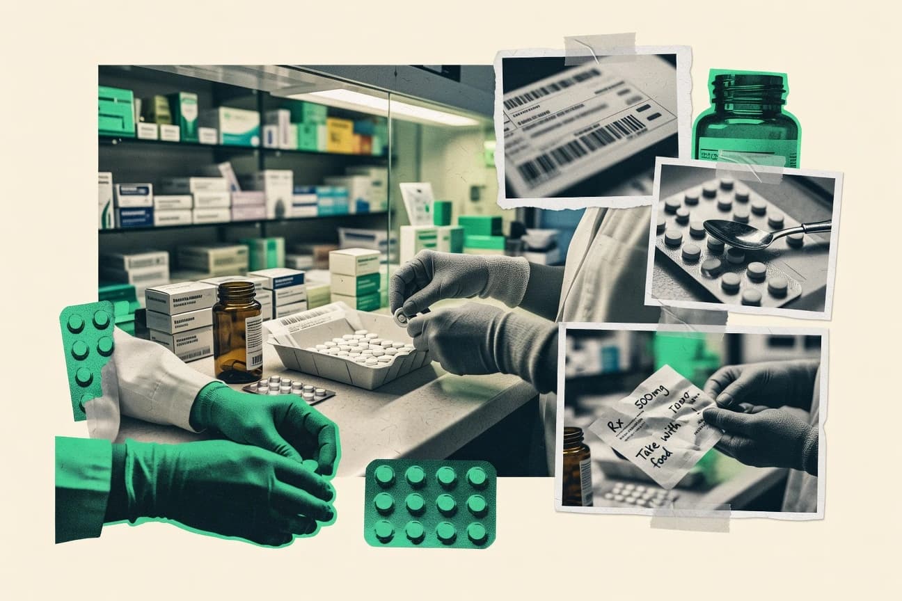 Pharmacist Statistics