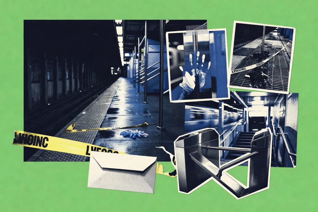 Subway Crime Statistics