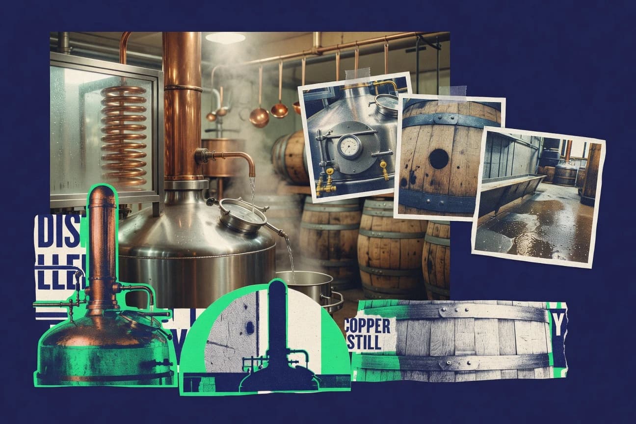 Distillery Industry Statistics