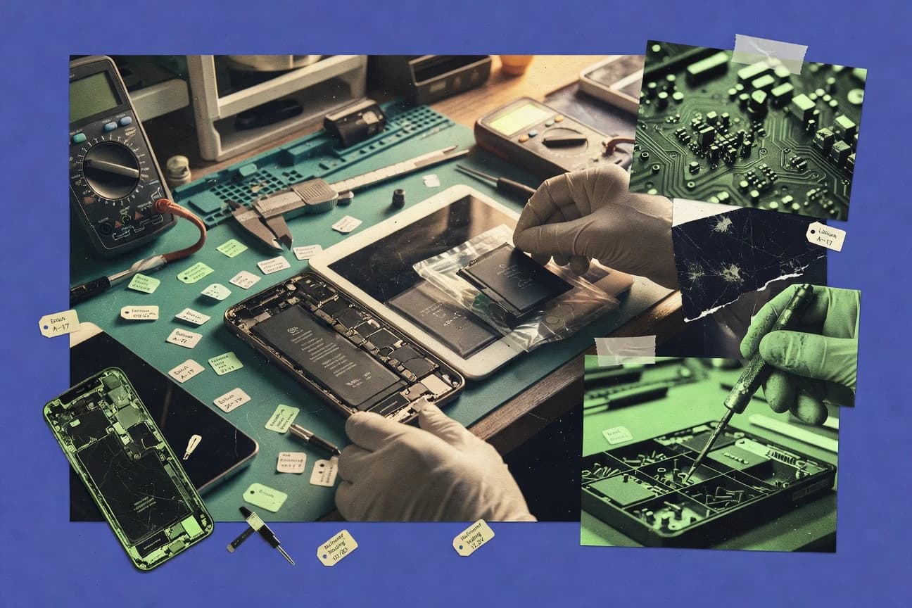 Device Repair Industry Statistics