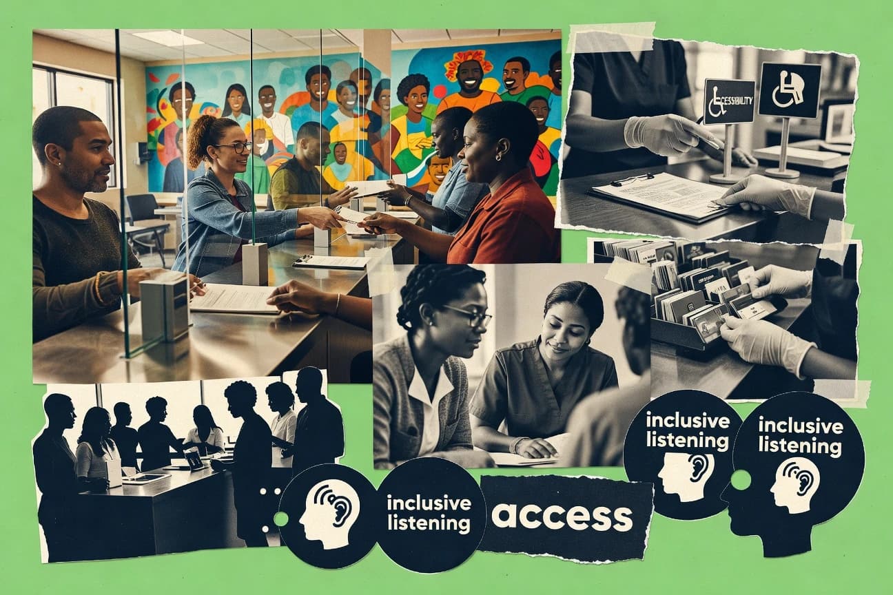 Diversity Equity And Inclusion In The Services Industry Statistics