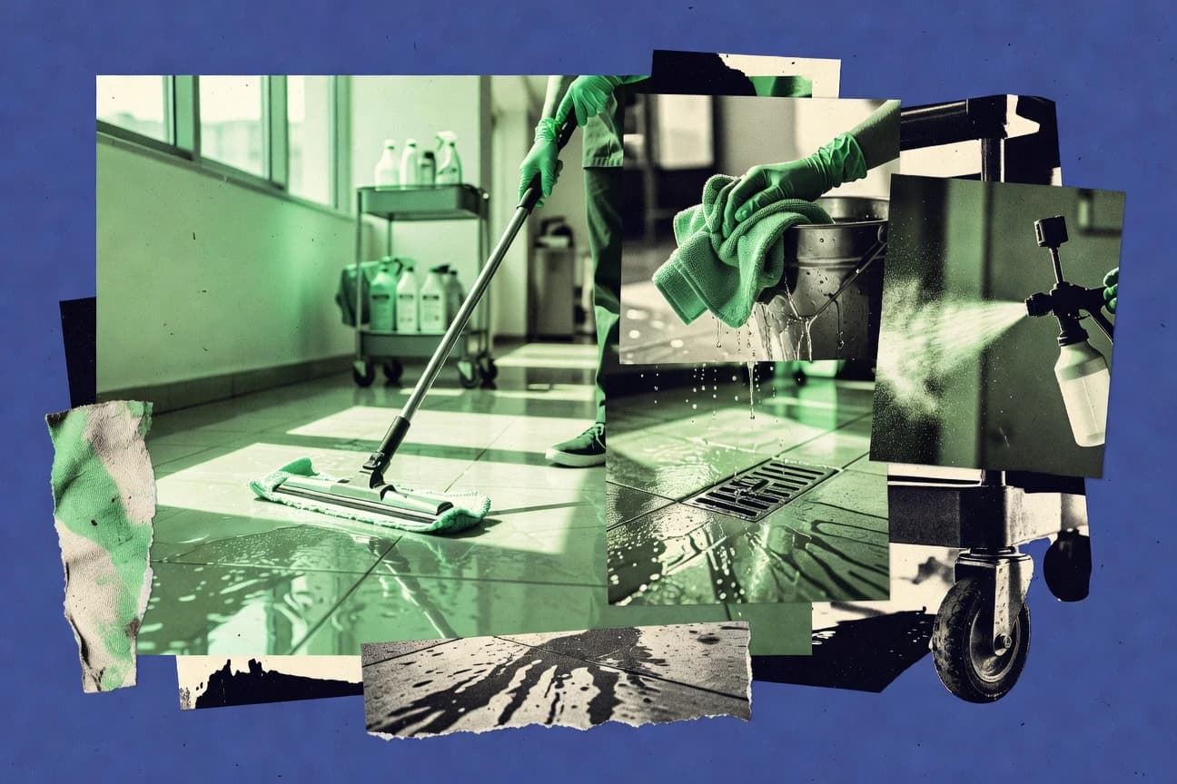 Commercial Cleaning Industry Statistics