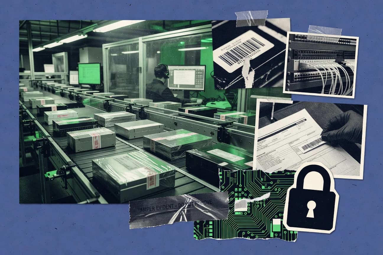 Supply Chain In The Cybersecurity Industry Statistics