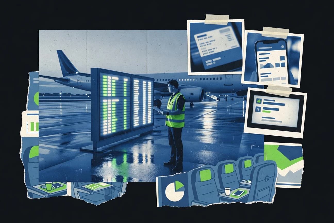 Marketing In The Airline Industry Statistics