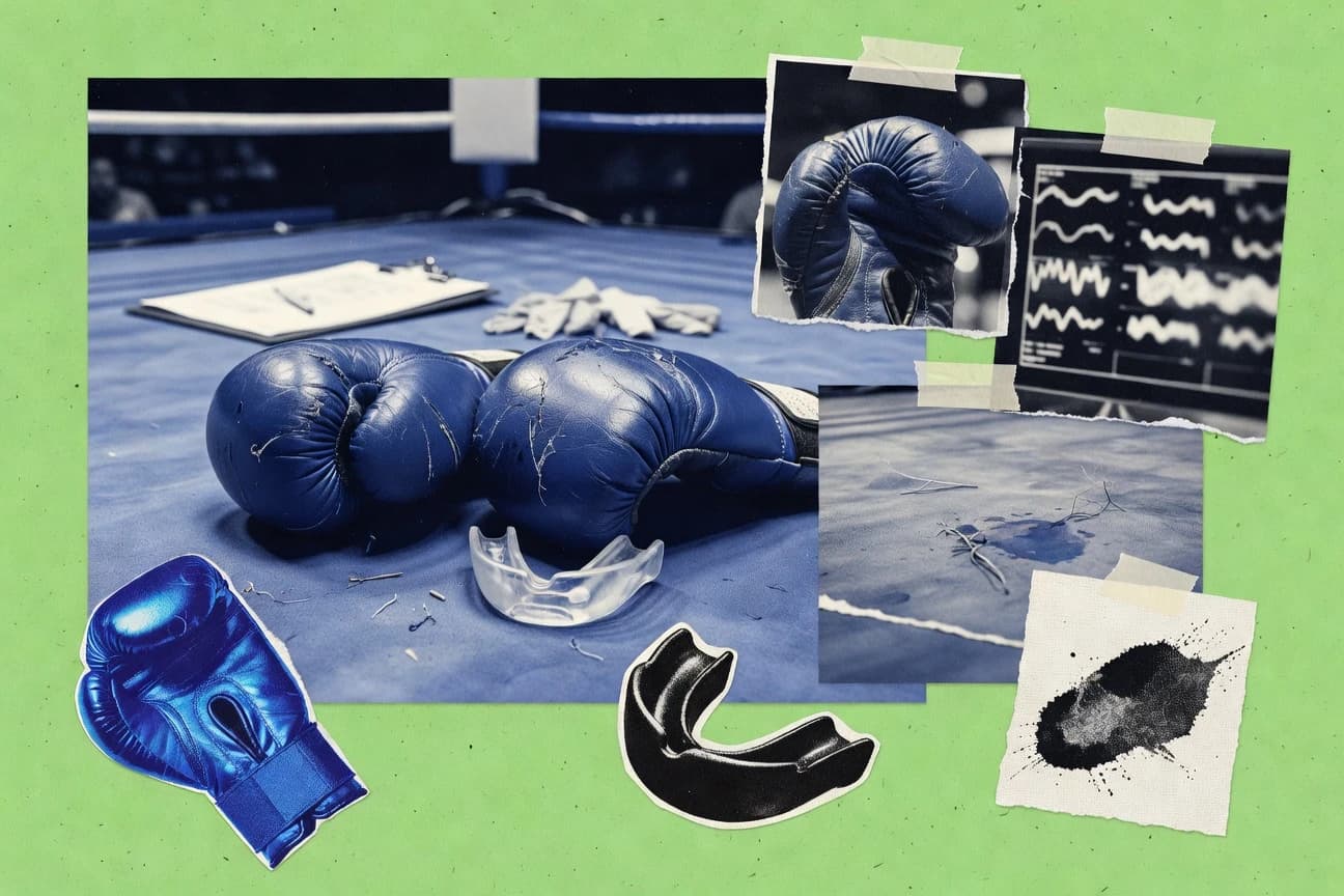 Boxing Brain Damage Statistics