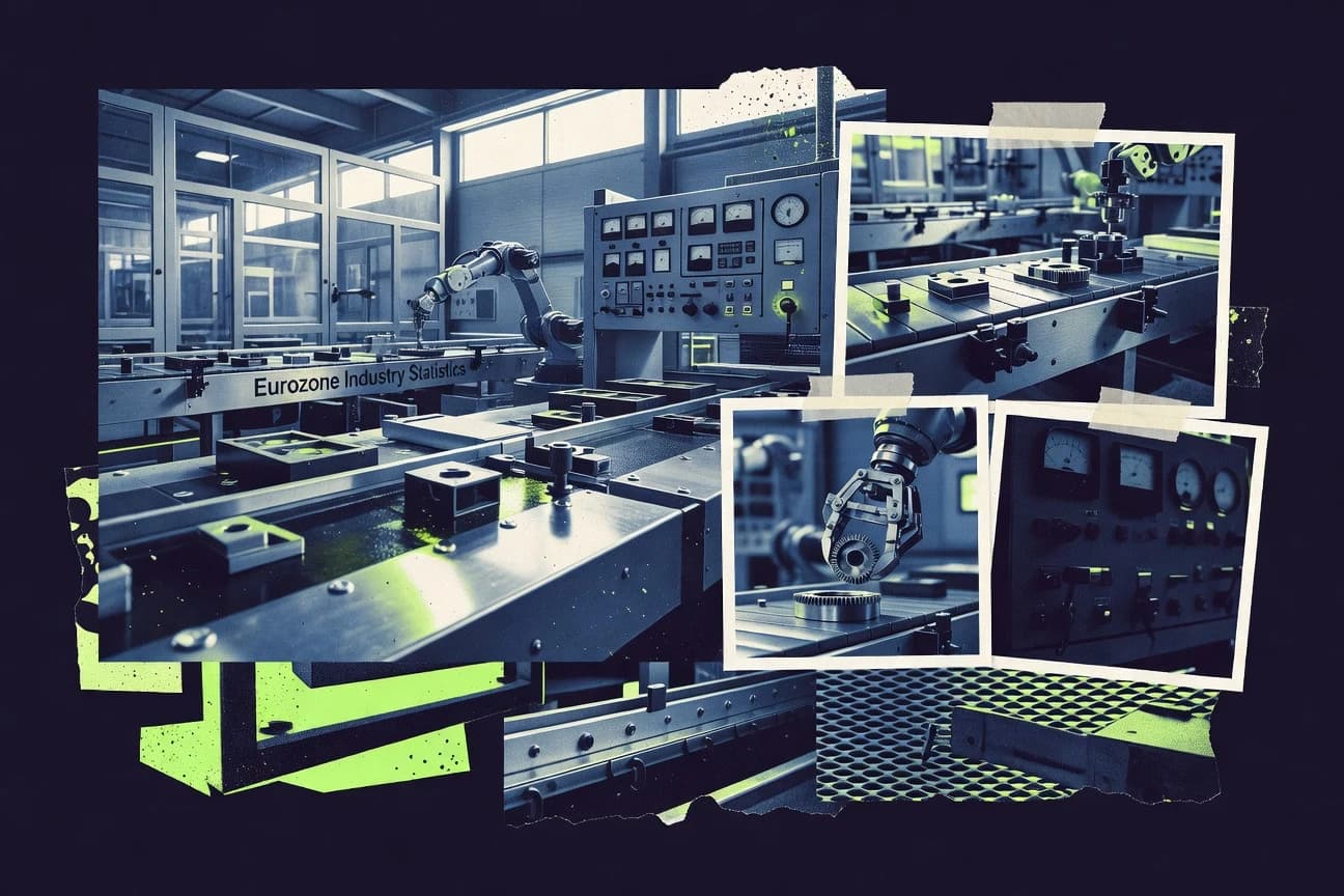 Eurozone Industry Statistics