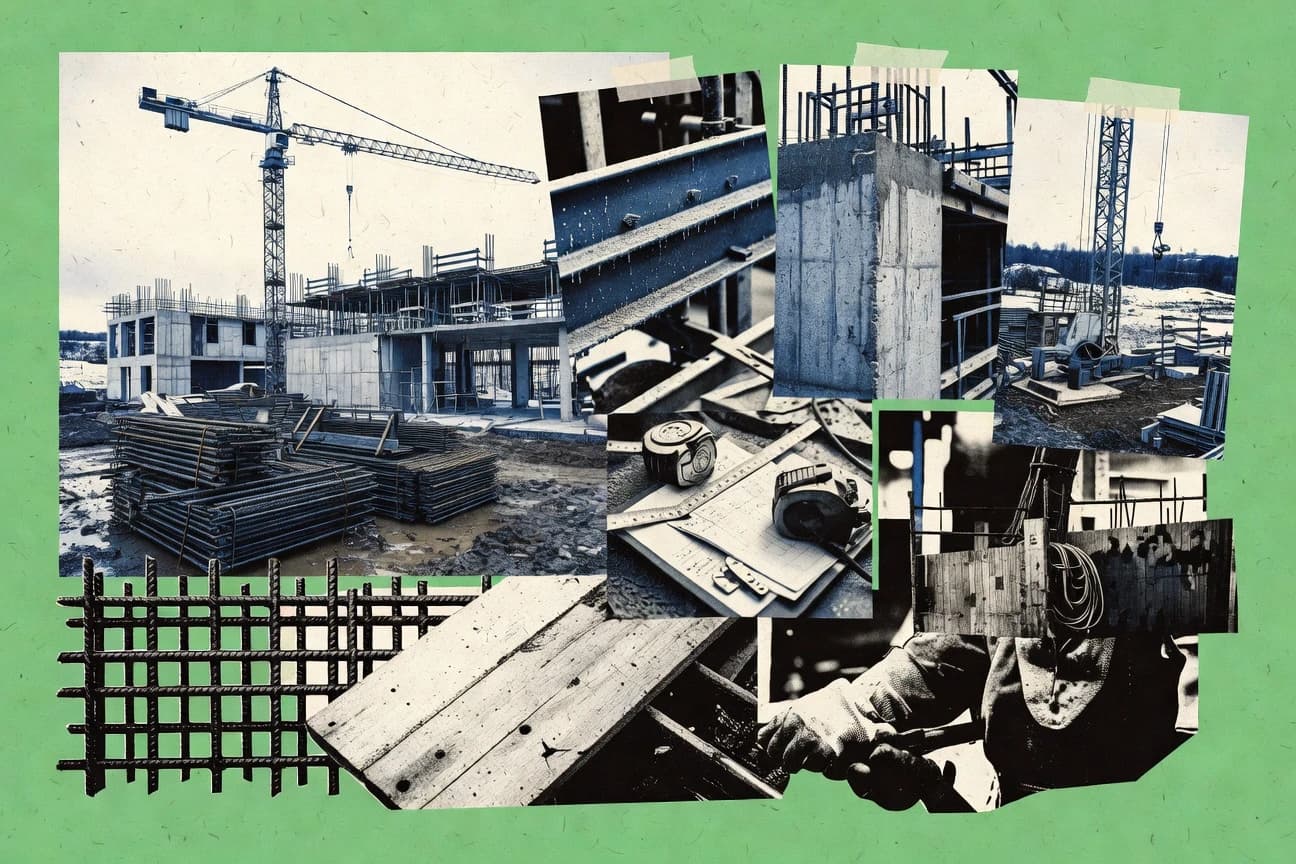 Czech Construction Industry Statistics