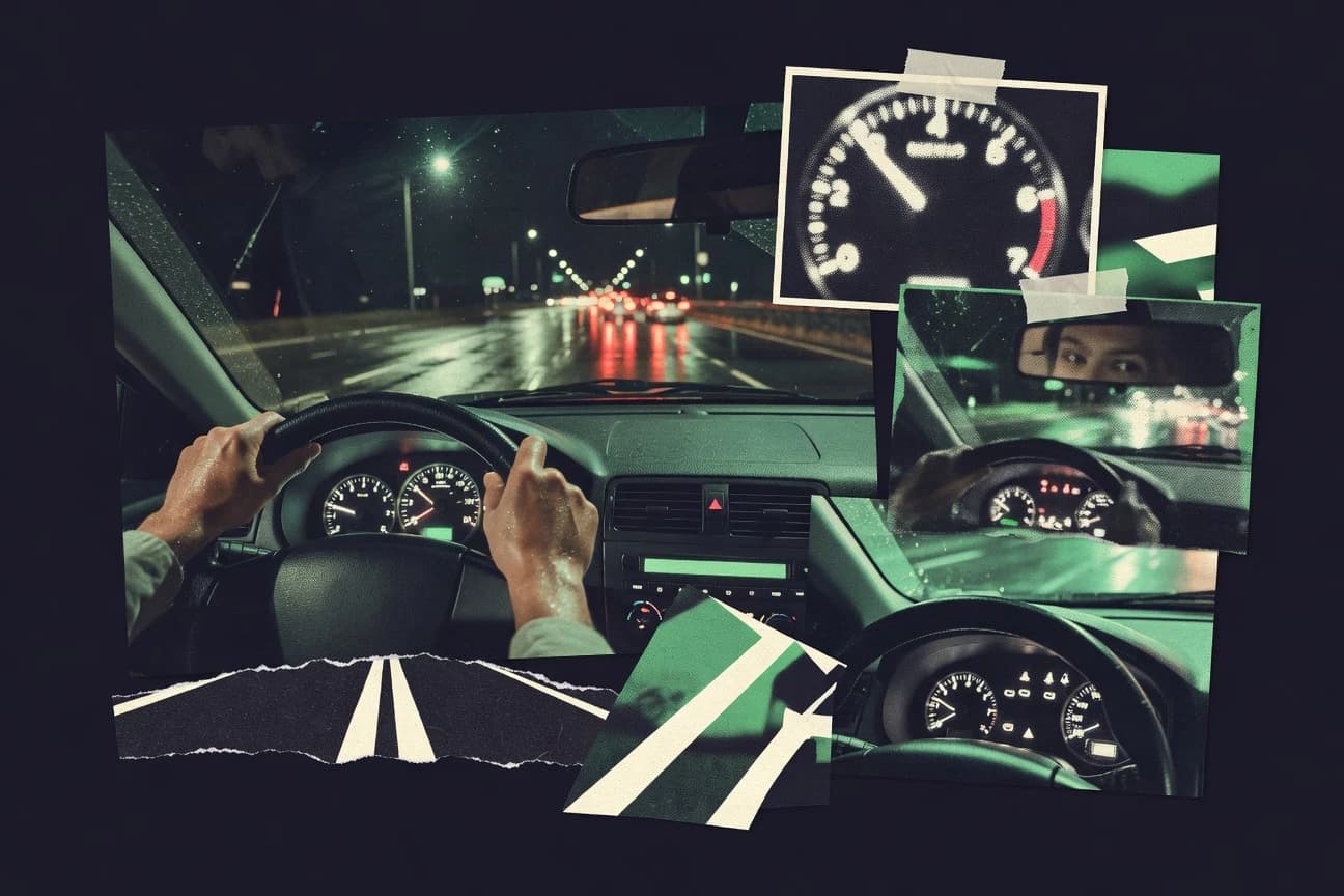 Emotional Driving Statistics