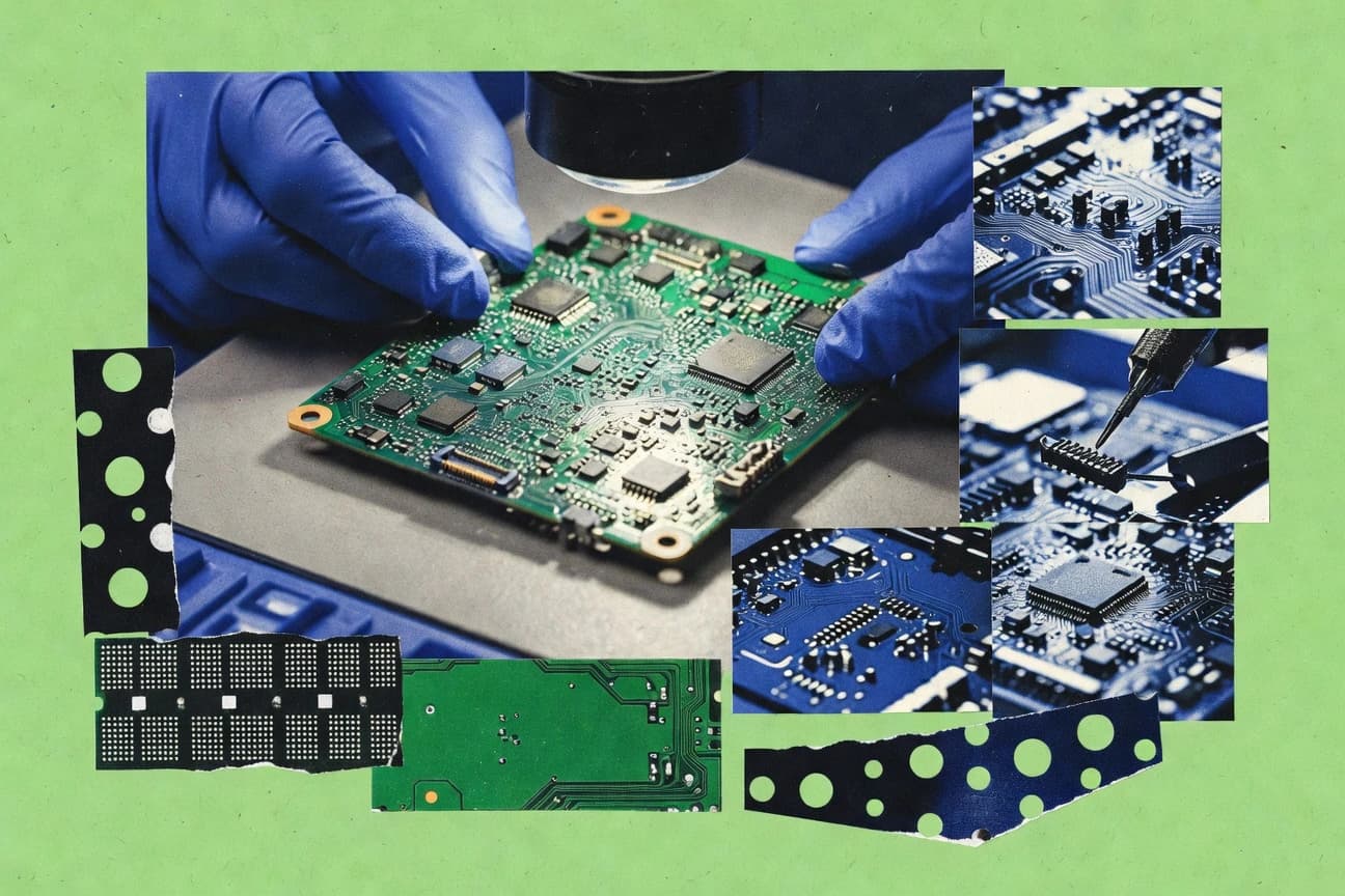 Pcba Industry Statistics