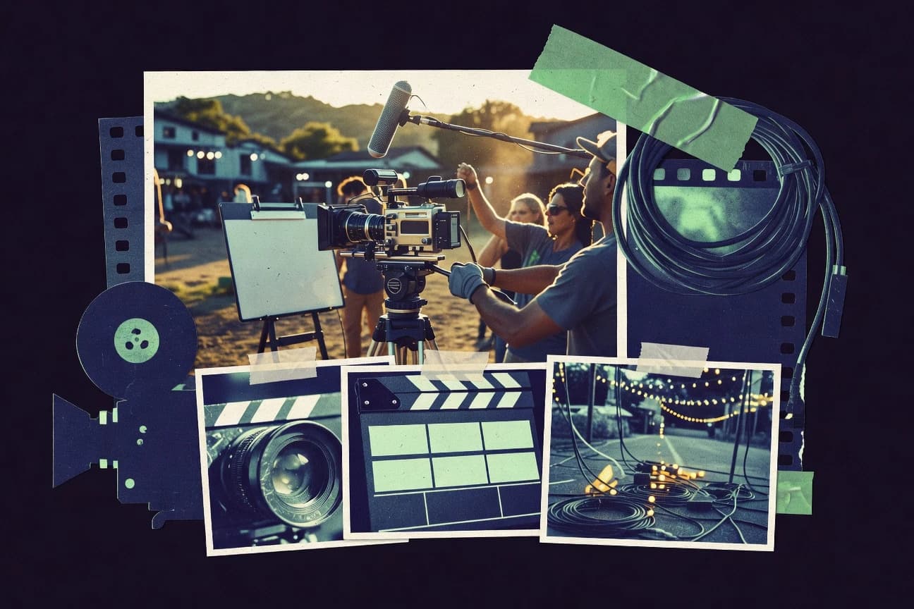 Austin Film Industry Statistics