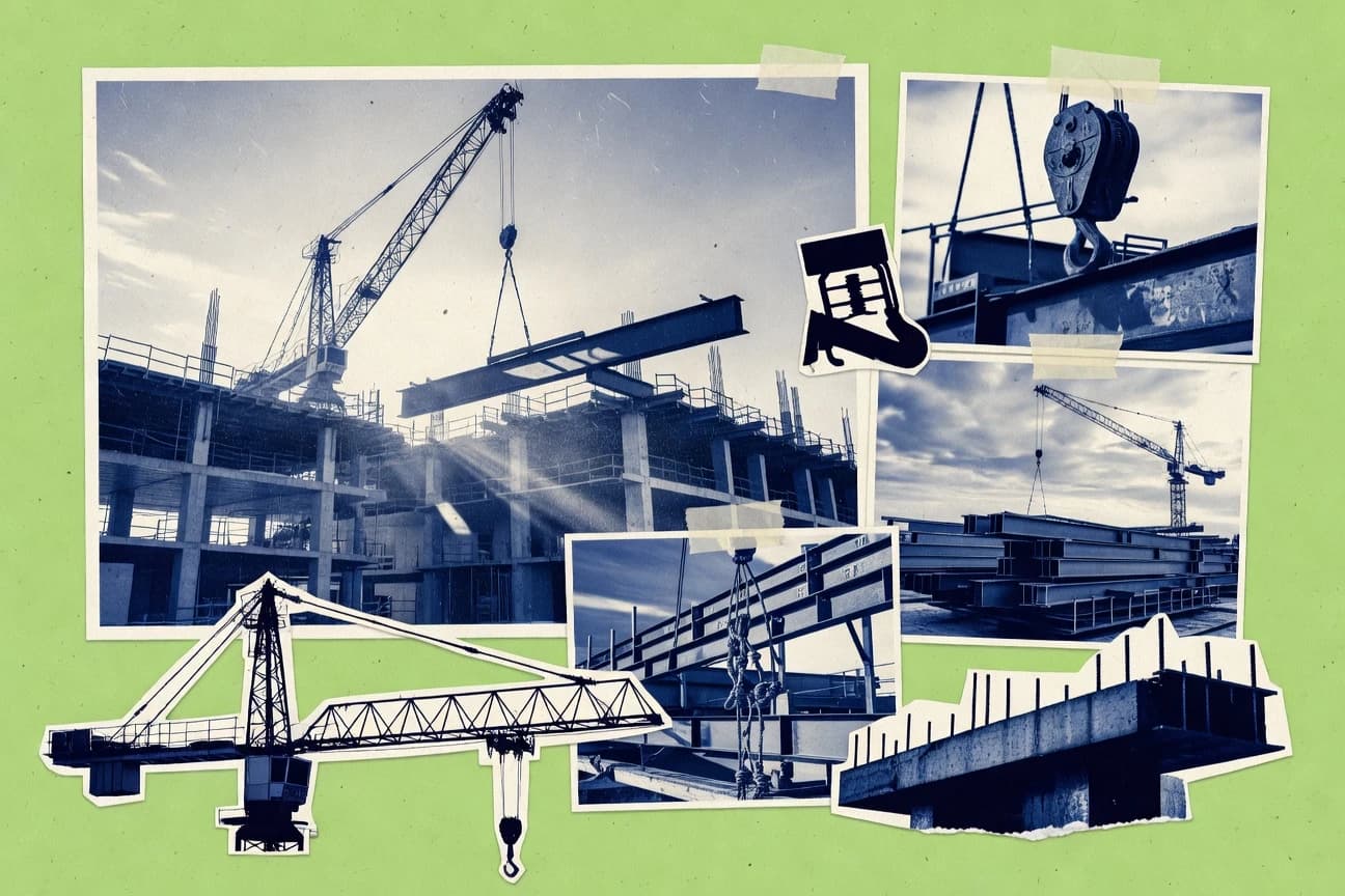 Cranes Industry Statistics
