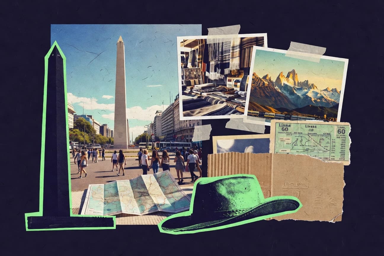 Argentina Tourism Statistics