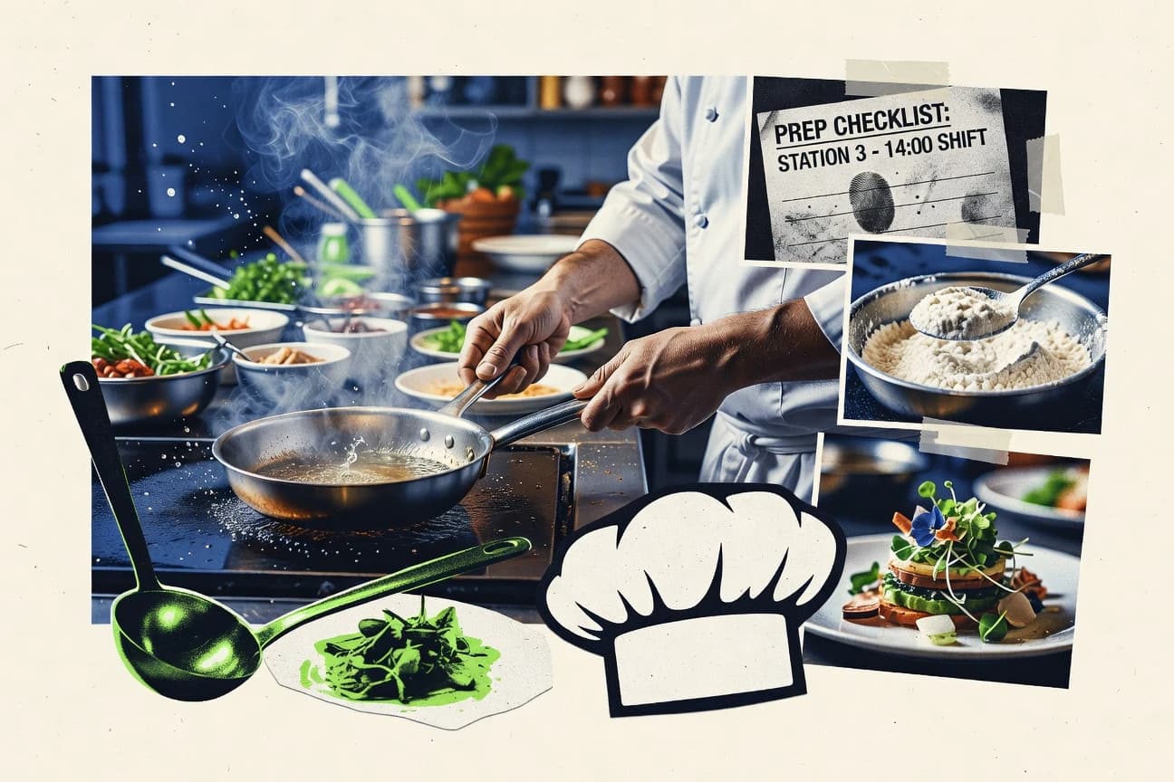Chef Statistics