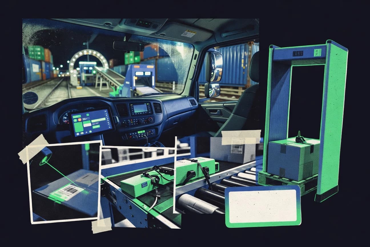 Logistics Automation Software Industry Statistics
