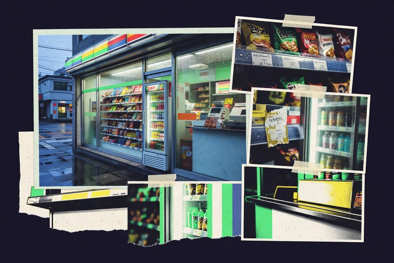 South Korea Convenience Store Industry Statistics