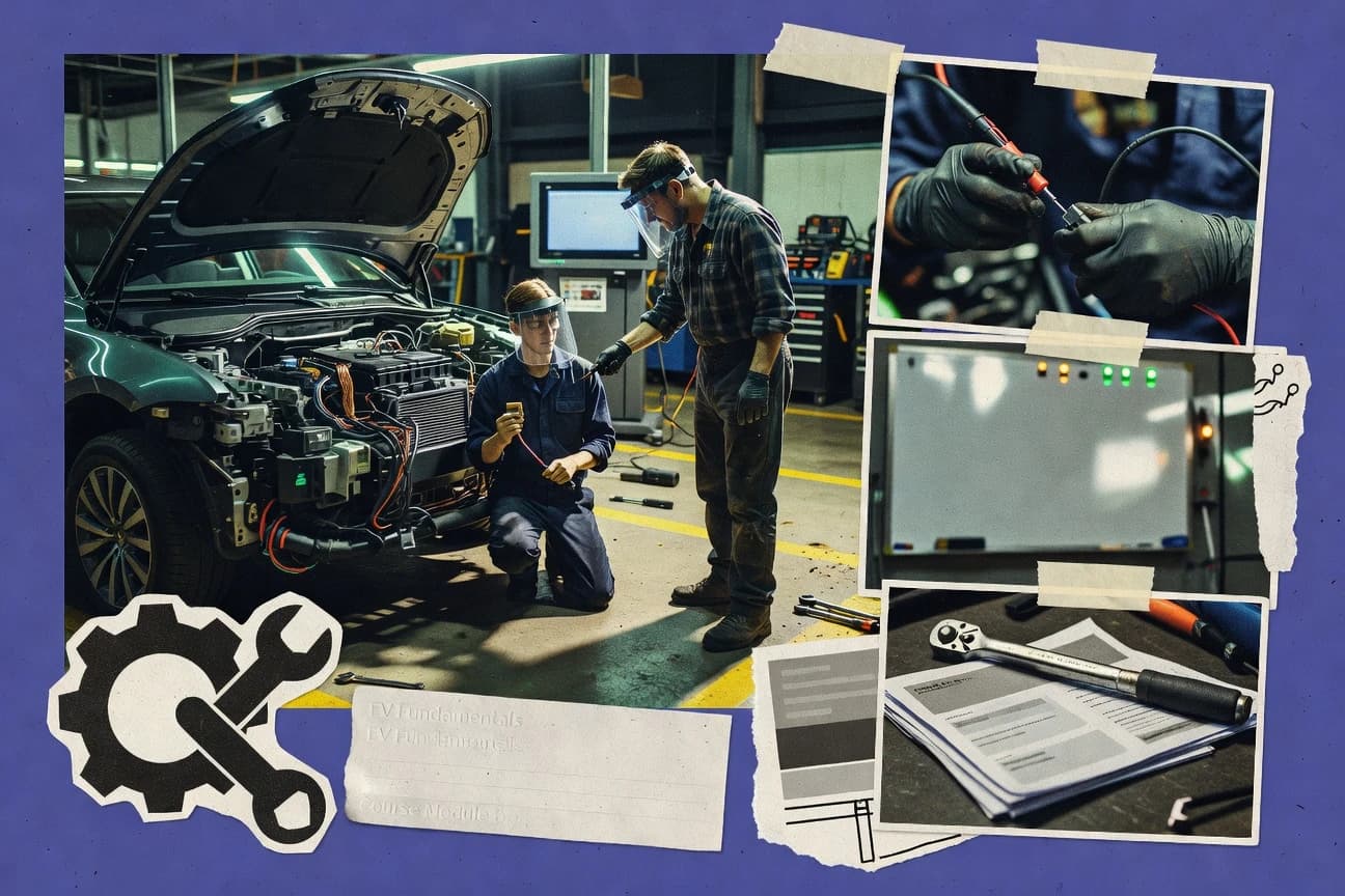 Upskilling And Reskilling In The Automotive Industry Statistics