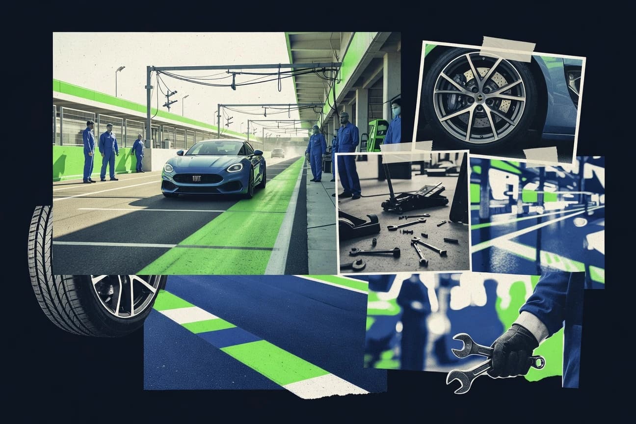Italian Automotive Industry Statistics