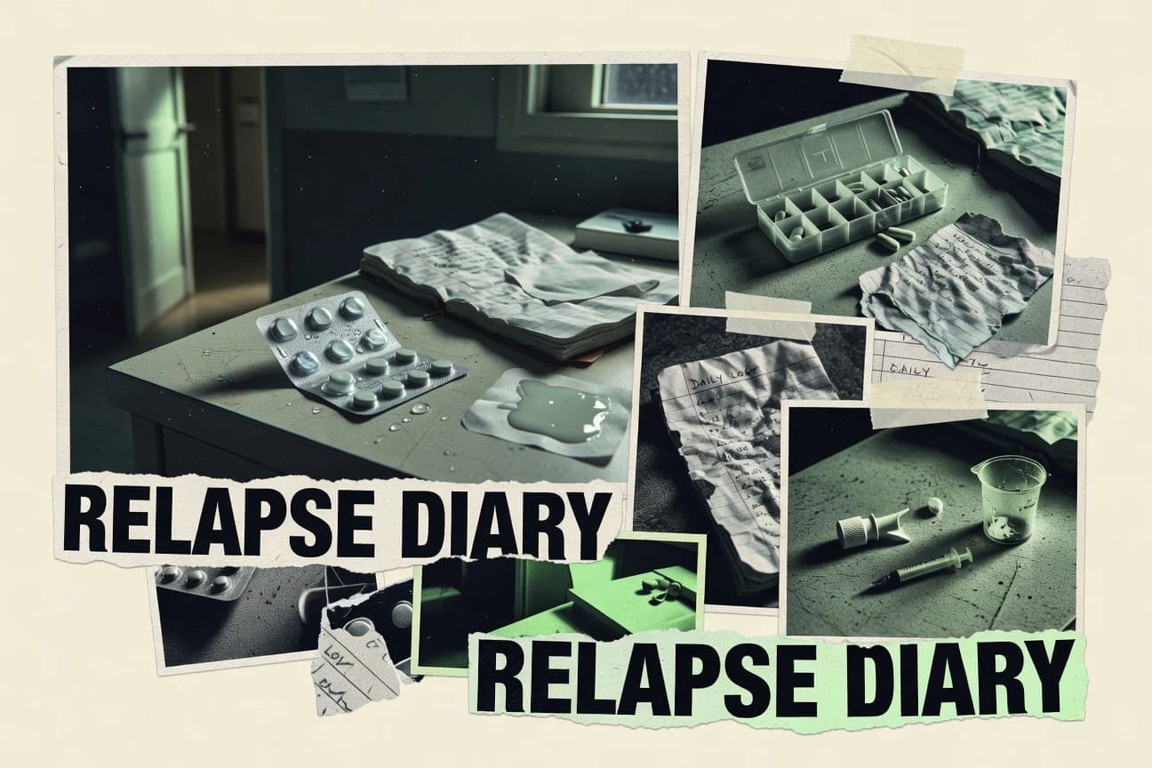 Drug Relapse Statistics