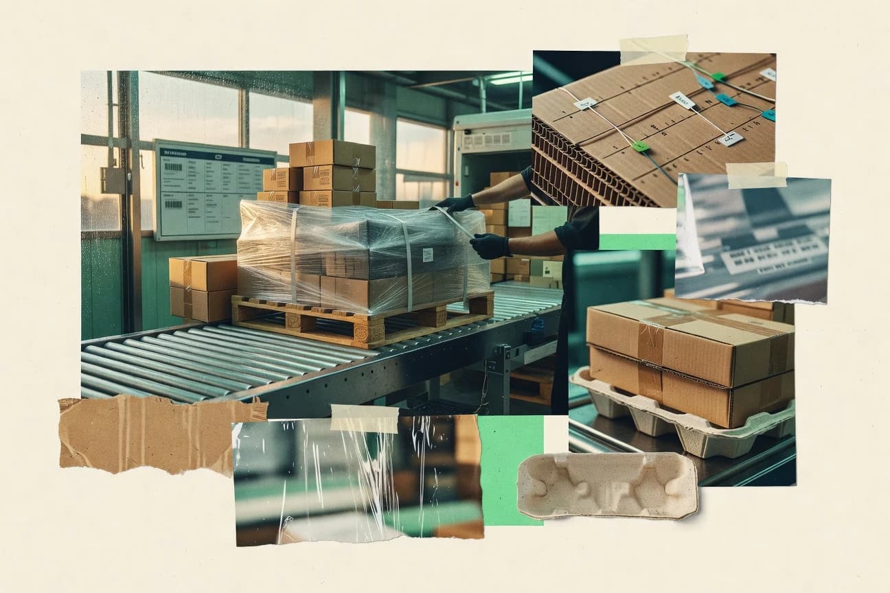 Supply Chain In The Food Packaging Industry Statistics