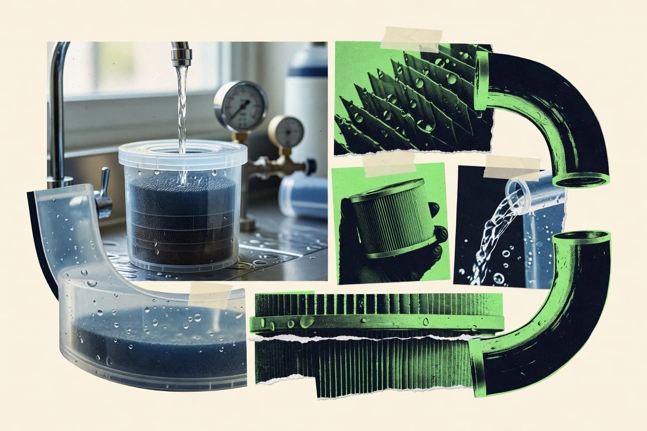 Water Filtration Industry Statistics