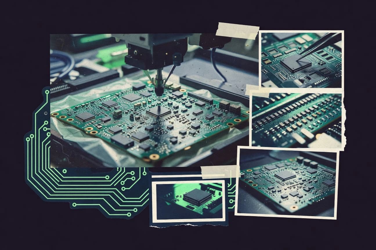 Pcb Assembly Industry Statistics
