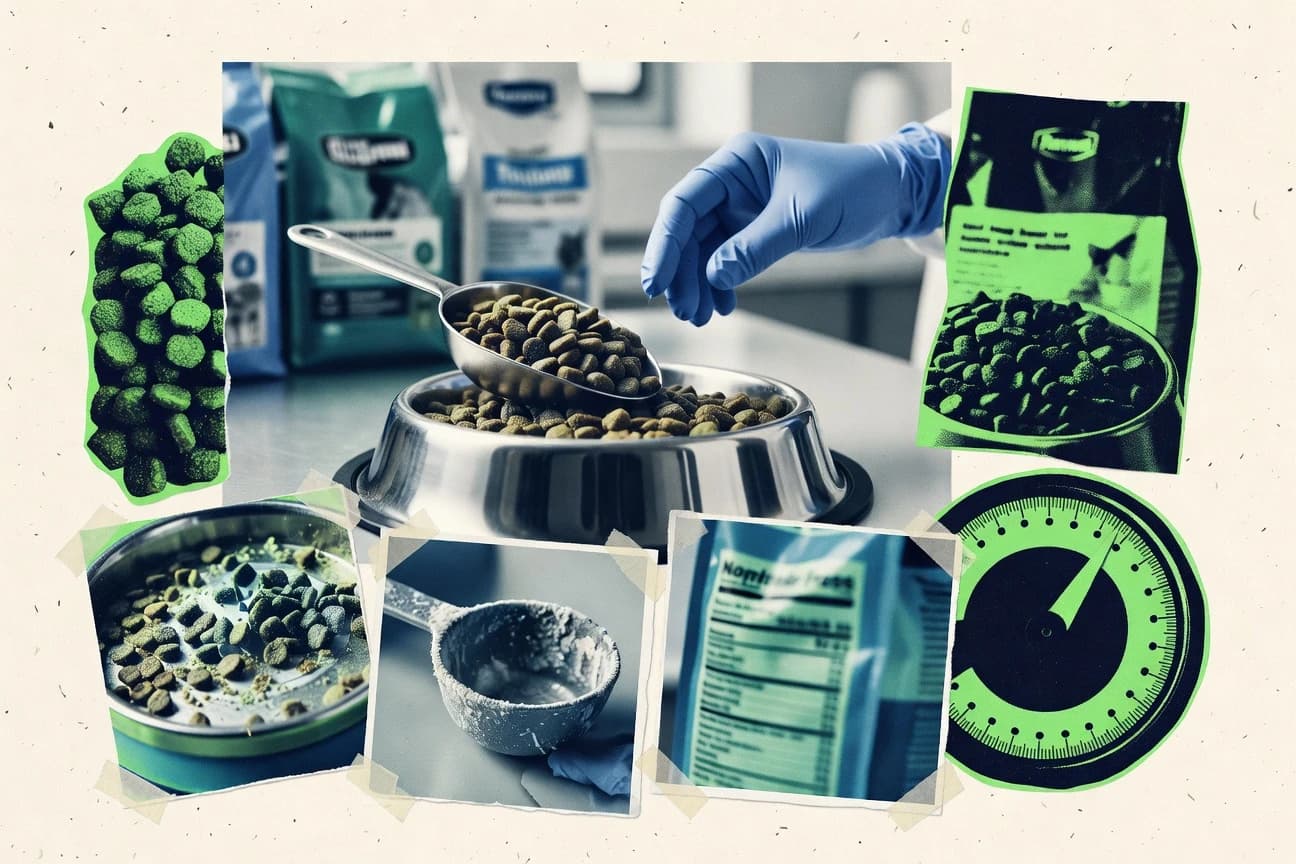 Pet Nutrition Industry Statistics