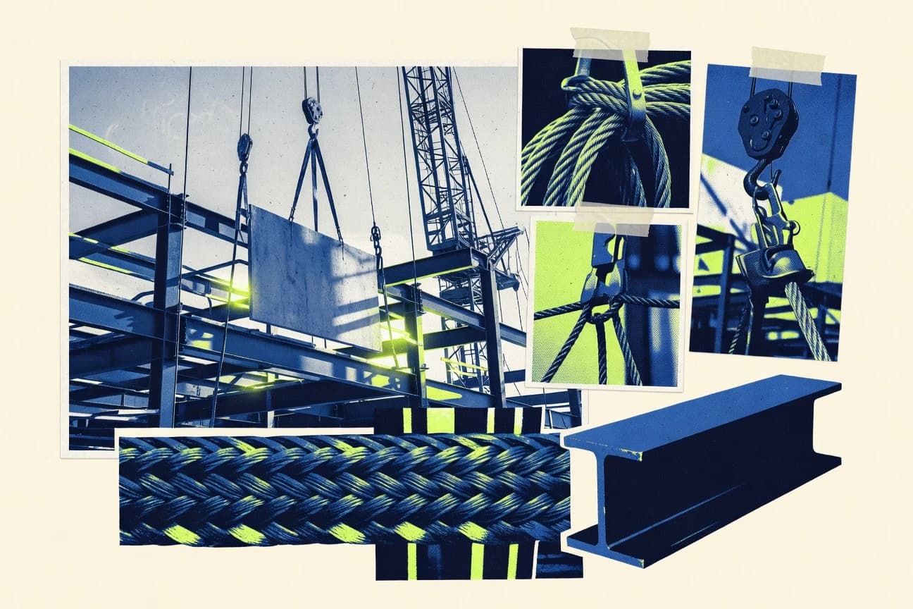 Rigging Industry Statistics