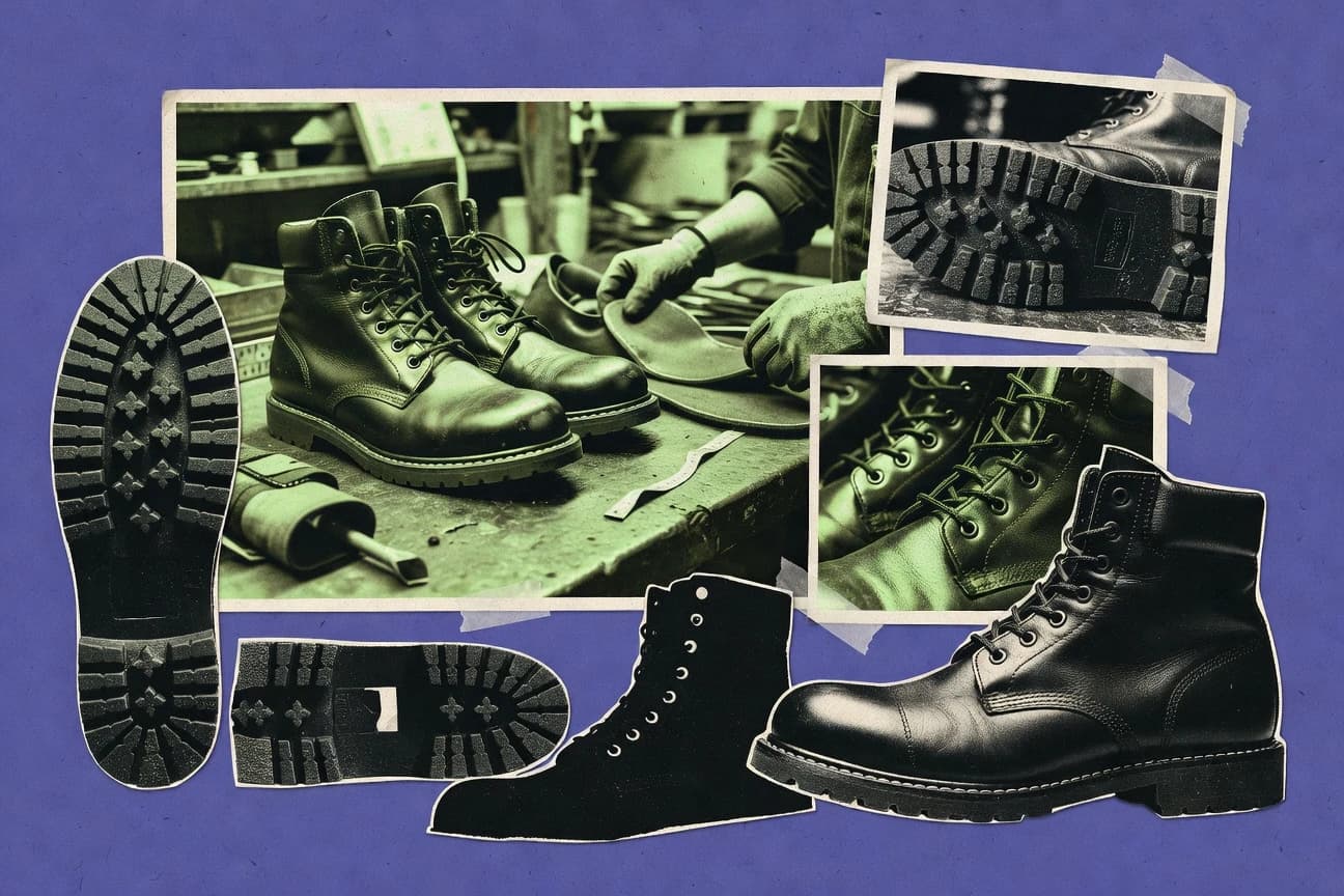Work Boots Industry Statistics