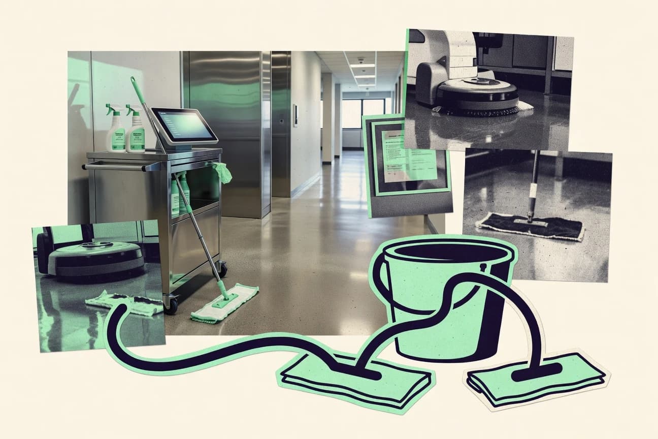 AI In The Commercial Cleaning Industry Statistics