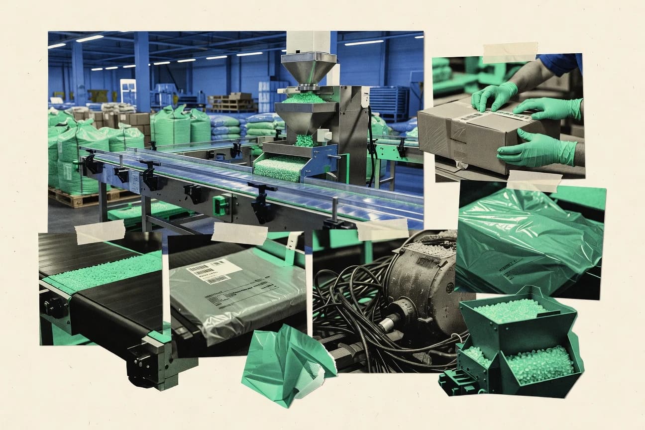 Supply Chain In The Plastics Industry Statistics