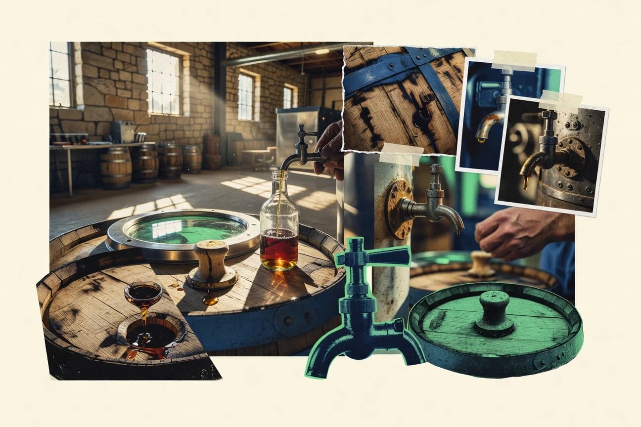 Kentucky Bourbon Industry Statistics