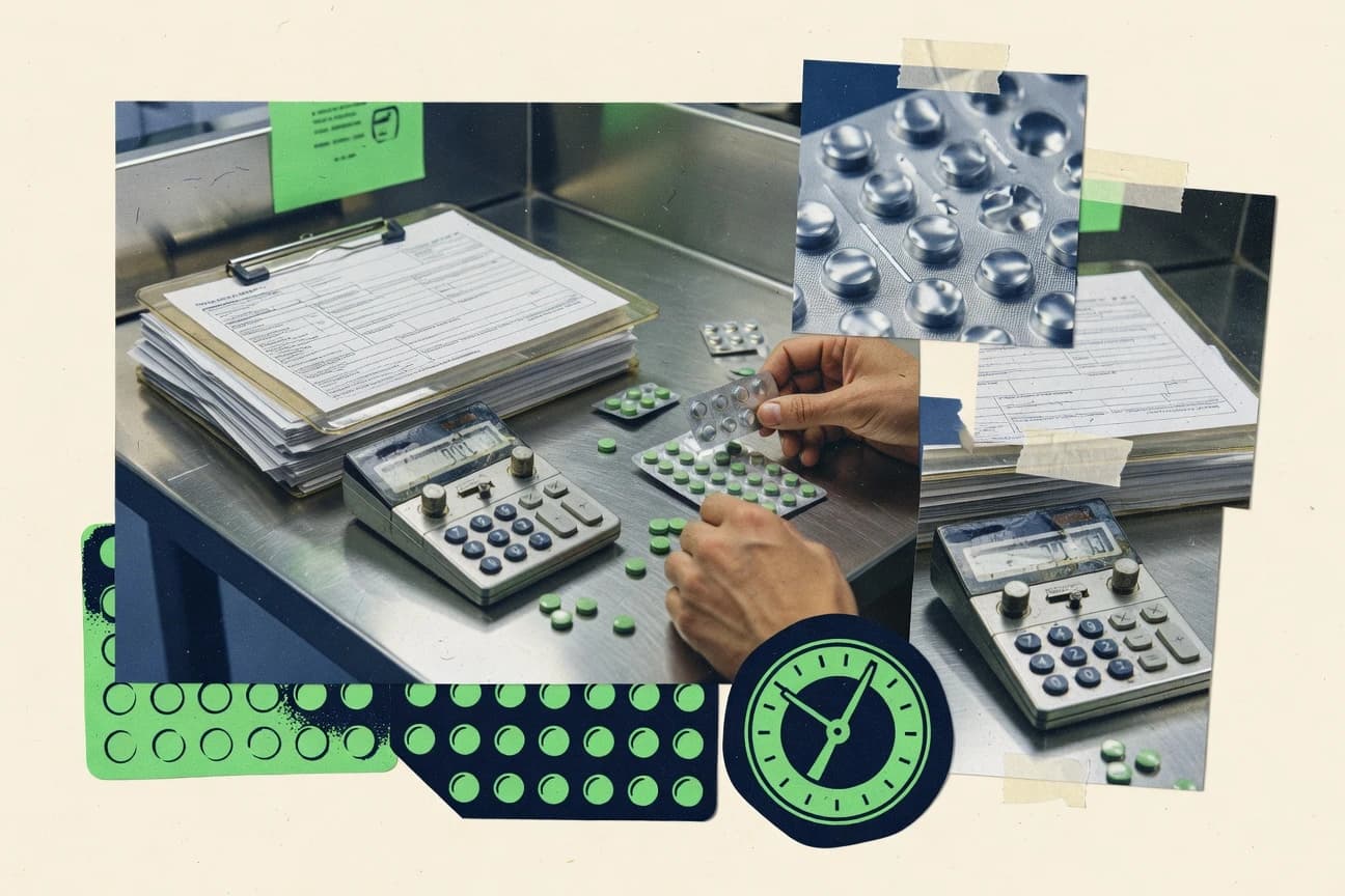 Rx Industry Statistics