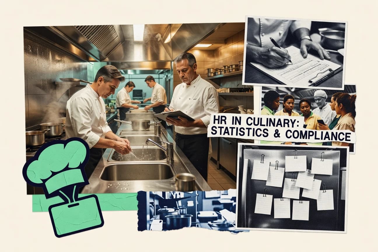 Hr In The Culinary Industry Statistics