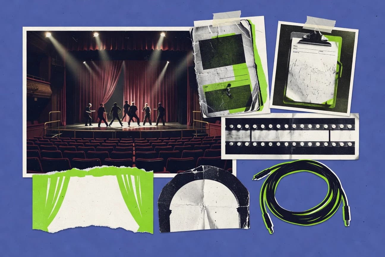 Uk Theatre Industry Statistics