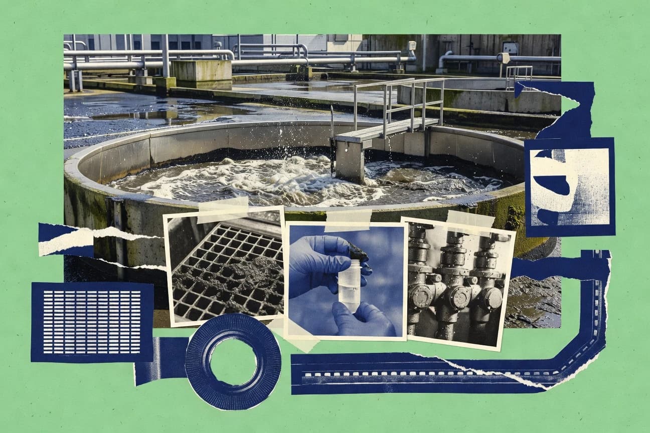 Wastewater Treatment Industry Statistics