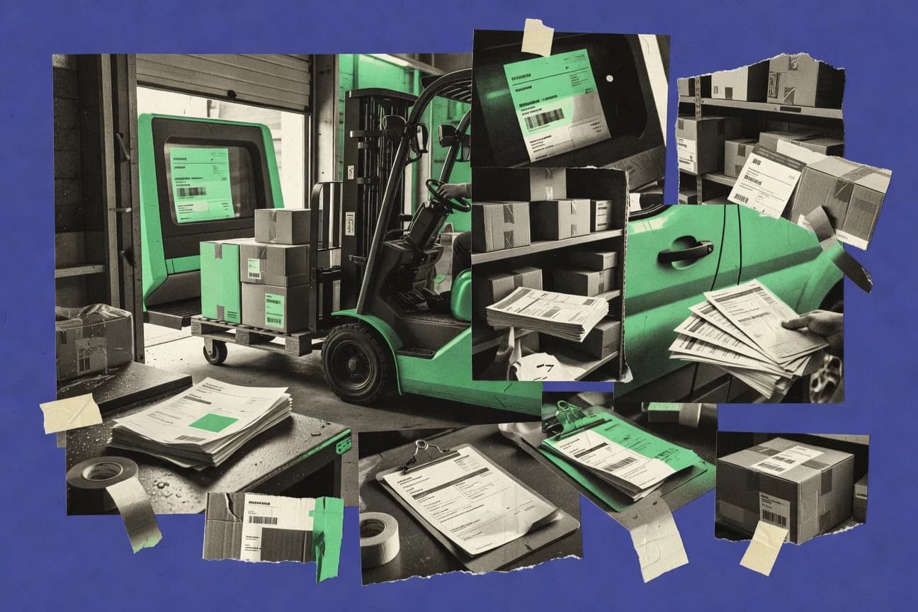 Supply Chain In The Sales Industry Statistics