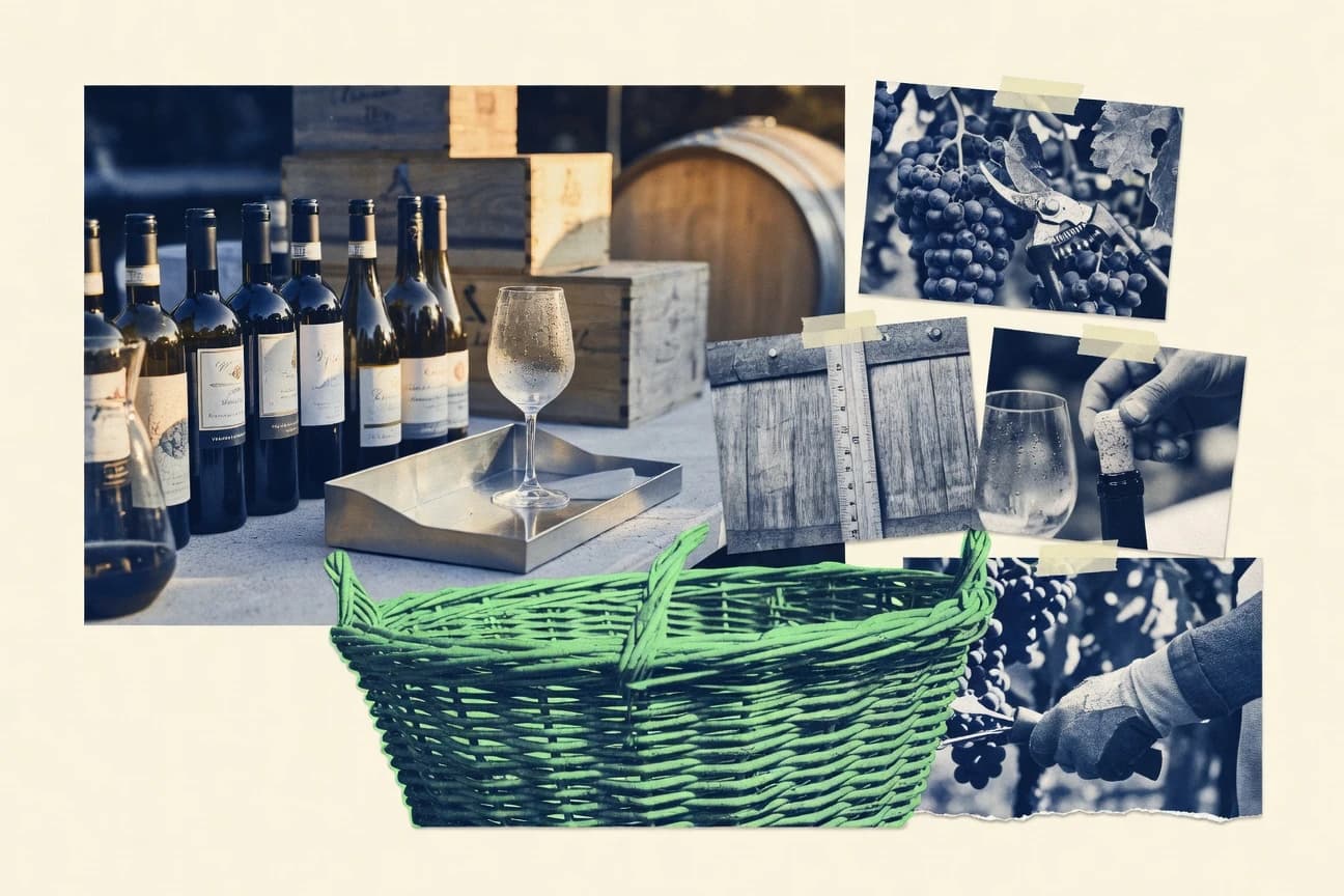 Italian Wine Industry Statistics