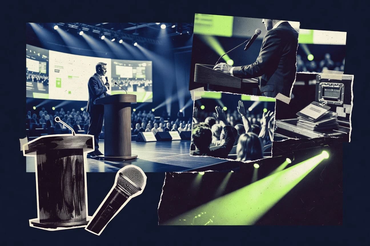 Keynote Speaker Industry Statistics