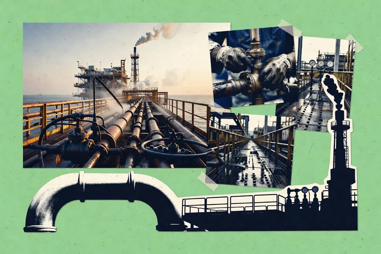 Nigeria Oil Production Statistics
