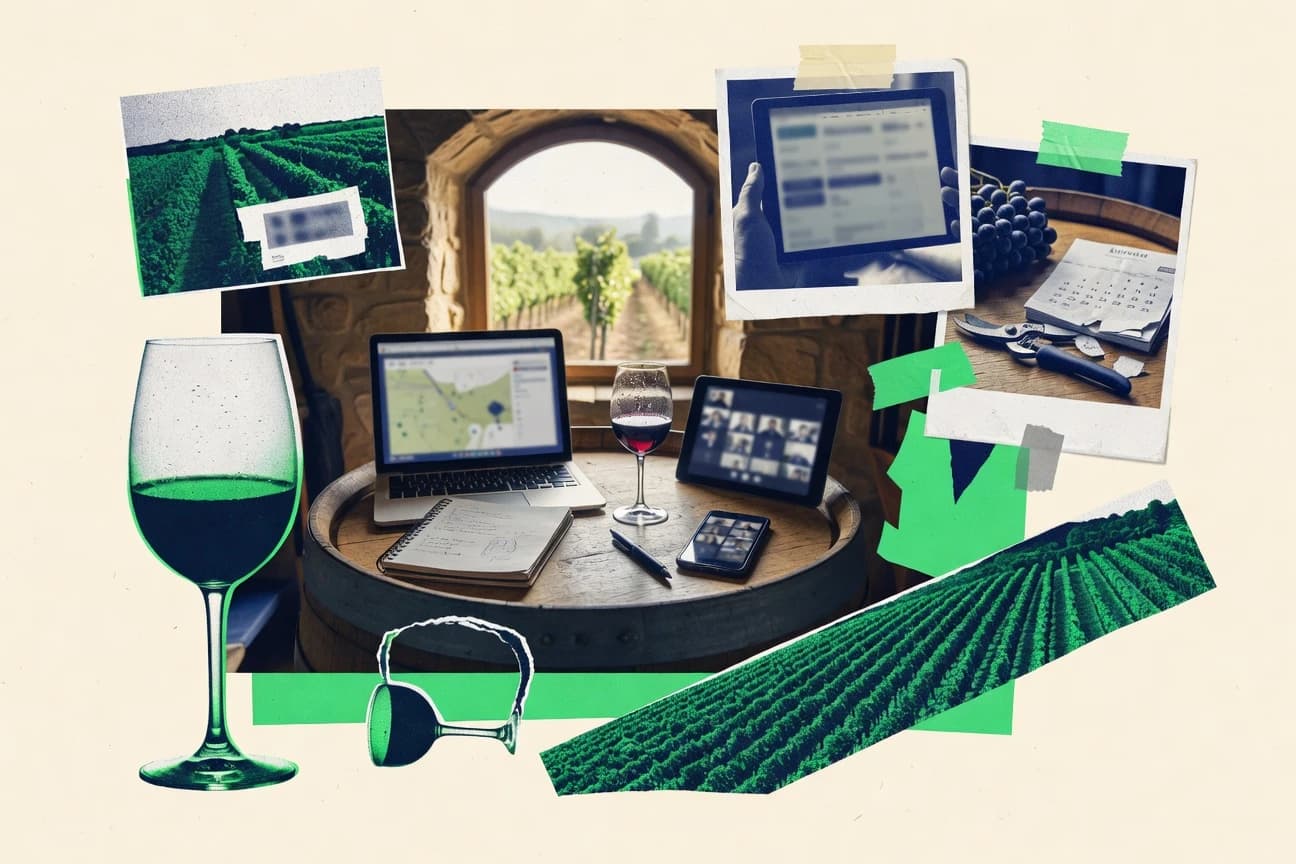 Remote And Hybrid Work In The Wine Industry Statistics