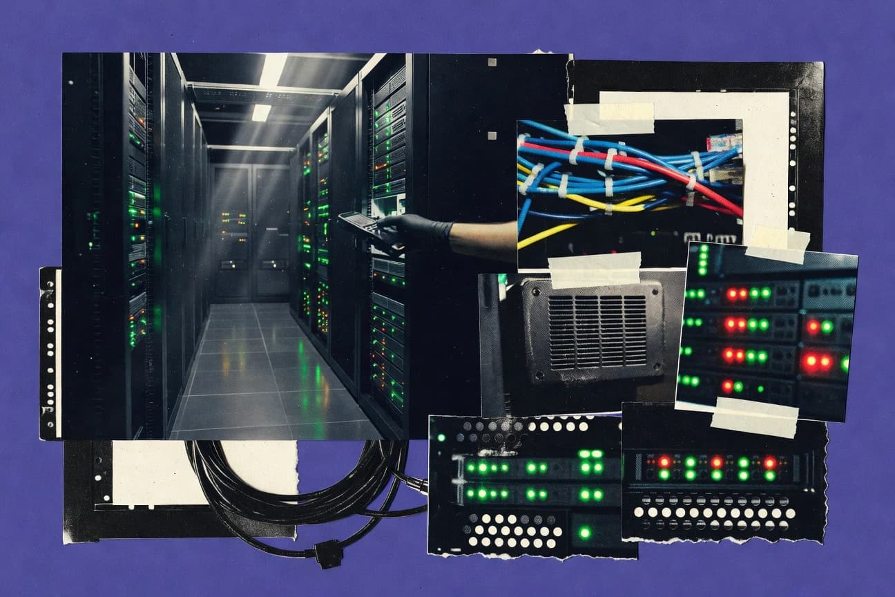 Server Industry Statistics