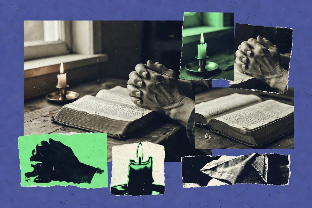 Christian Prayer Statistics