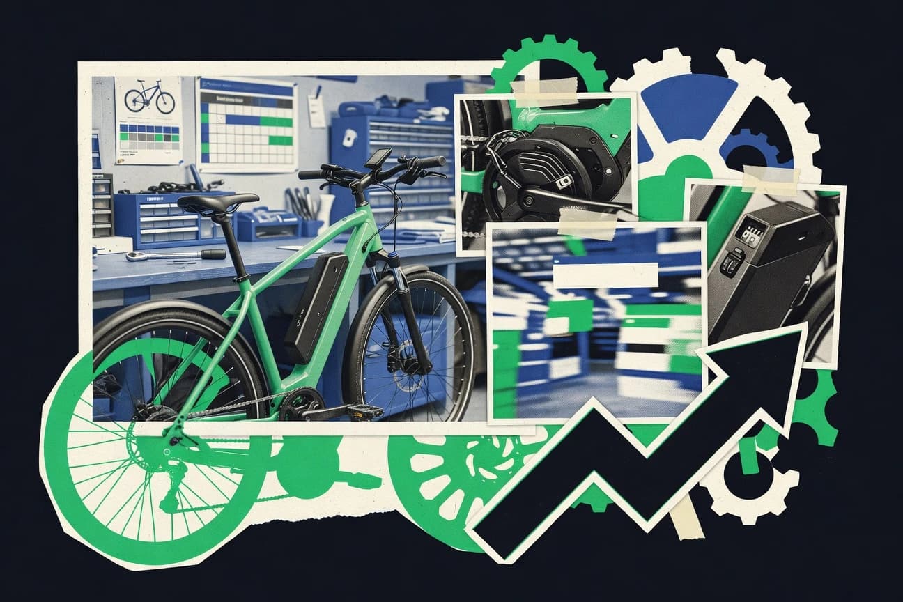 E-Bike Industry Statistics